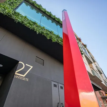 Apartamento Rm The Loft Experience