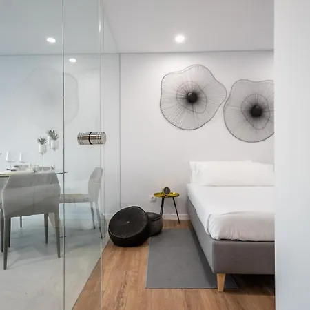 Apartment Rm The Loft Experience Setúbal