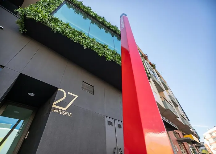 Lägenhet Rm The Loft Experience