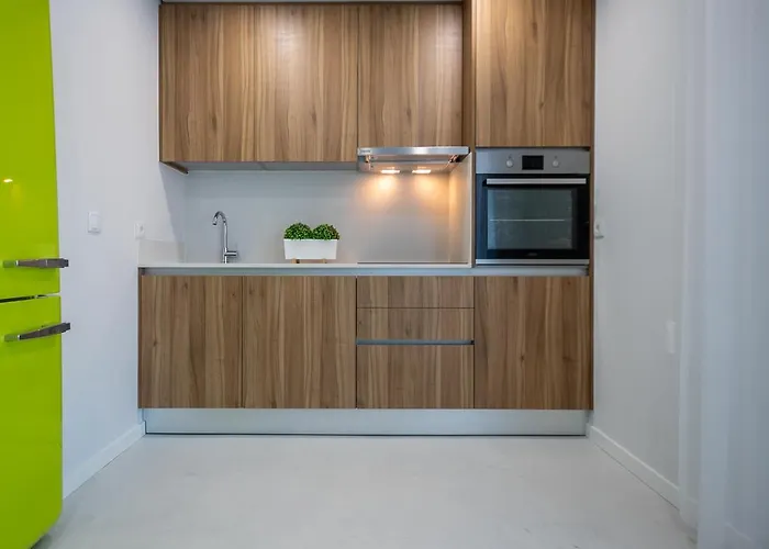 Lägenhet Rm The Loft Experience