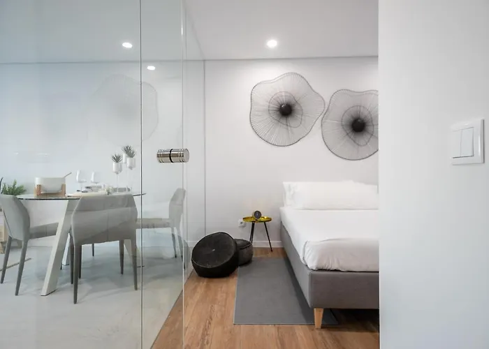 Lägenhet Rm The Loft Experience Setúbal