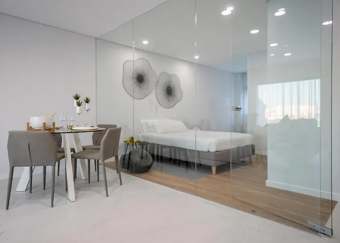 Rm The Loft Experience Lägenhet