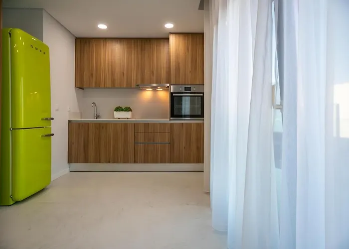 Lägenhet Rm The Loft Experience Setúbal