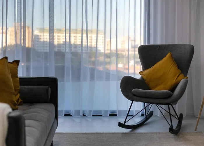 Lägenhet Rm The Loft Experience *