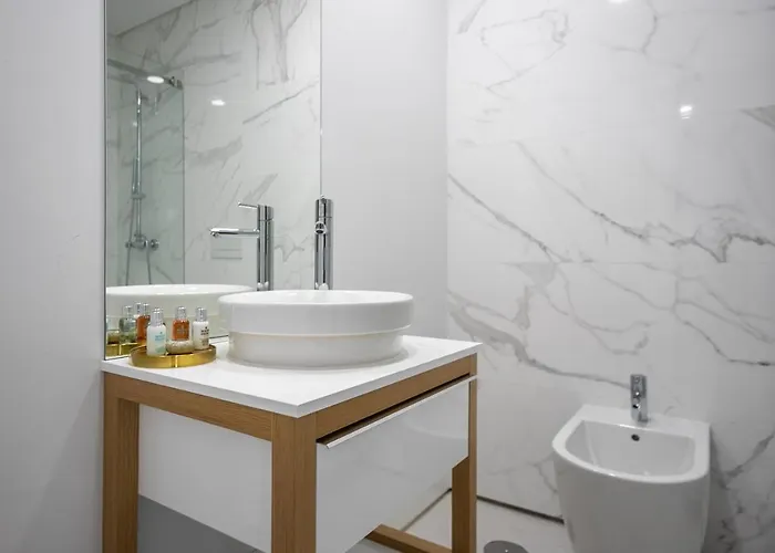 Lägenhet Rm The Loft Experience *